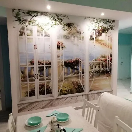 Locazione Turistica Apartment Rome Exterior photo